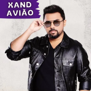 XAND AVIÃO SUPER PACOTE DE PLAYBACKS