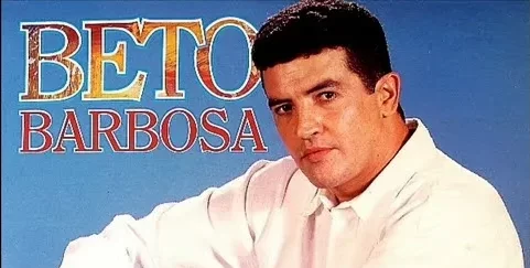 POUT-POURRI  BETO BARBOSA = MAGNÍFICOS