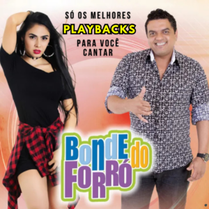 BONDE FO FORRÓ - PLAYBACKS