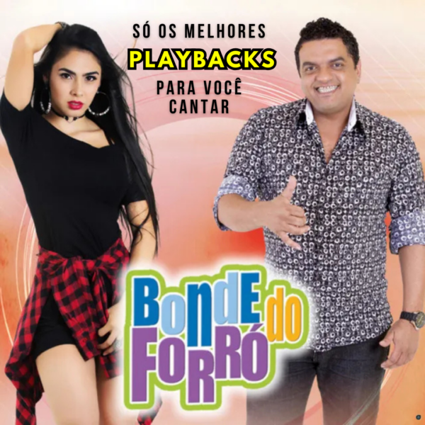 BONDE FO FORRÓ - PLAYBACKS