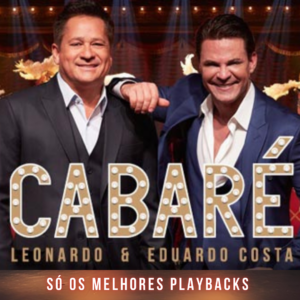 CABARÉ COM AS MELHORES