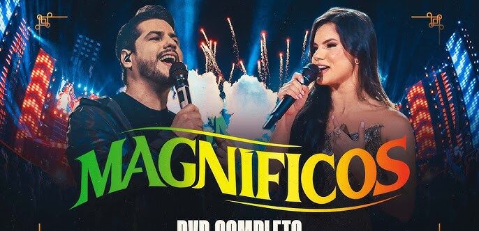 MAGNIFICOS = POUT-PORRI voz Masculino