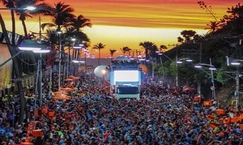 BLOCO ELÉTRICO 4 MÚSICAS