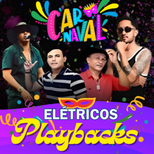 AS MAIS TOCADAS EM ELÉTRICO VOL.01