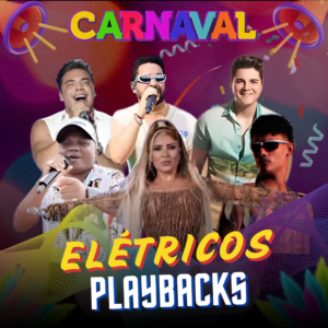 BLOCO FORRÓ ELÉTRICO - CARNAVAL