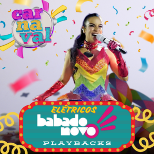 BABADO NOVO ELÉTRICO VOL.01