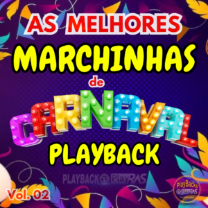 MARCHINHAS DE CARNAVAL VOL.02