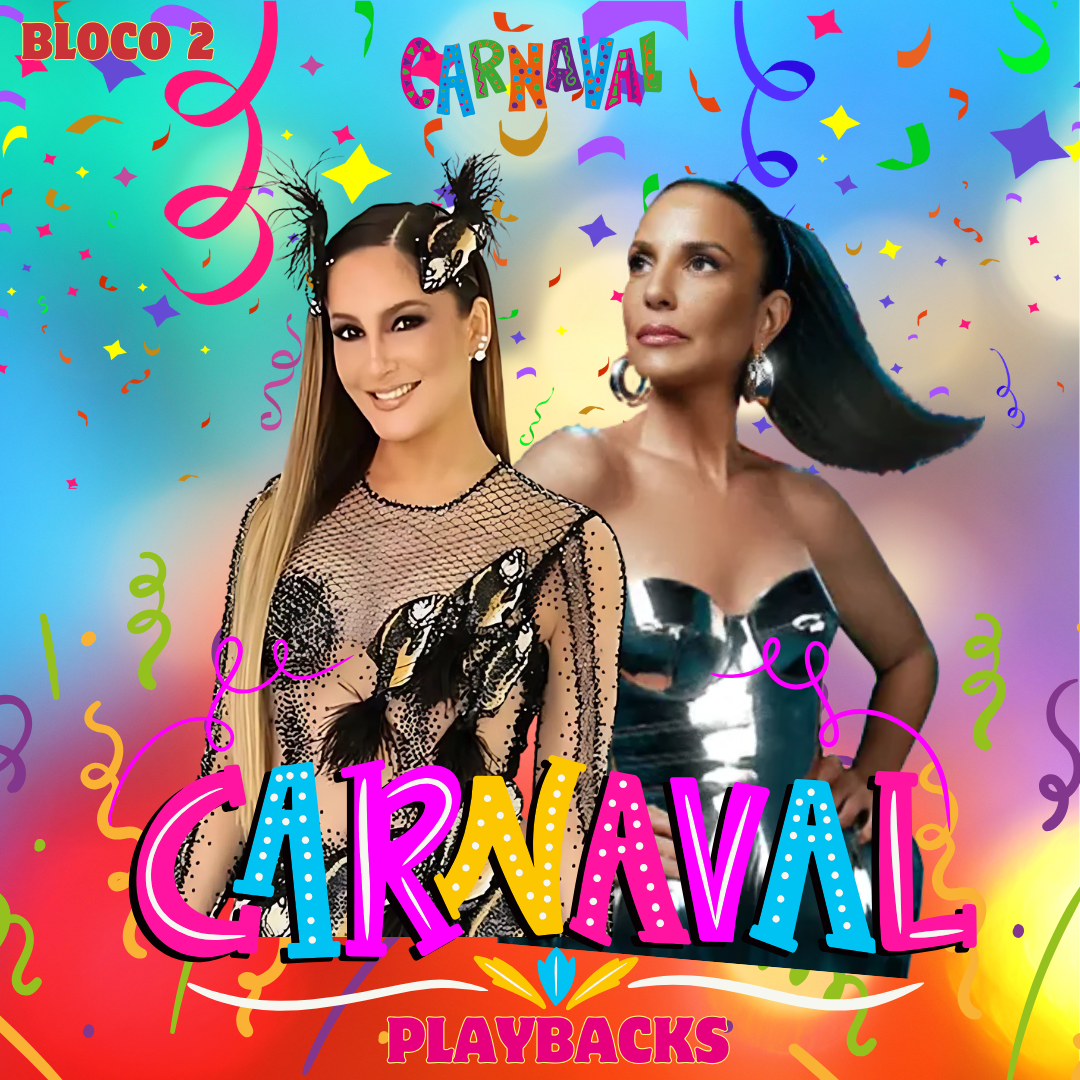 Bloco Fem- Elétrico 07 /  Extravasa / Festa / Sorte Grande (Poeira) 