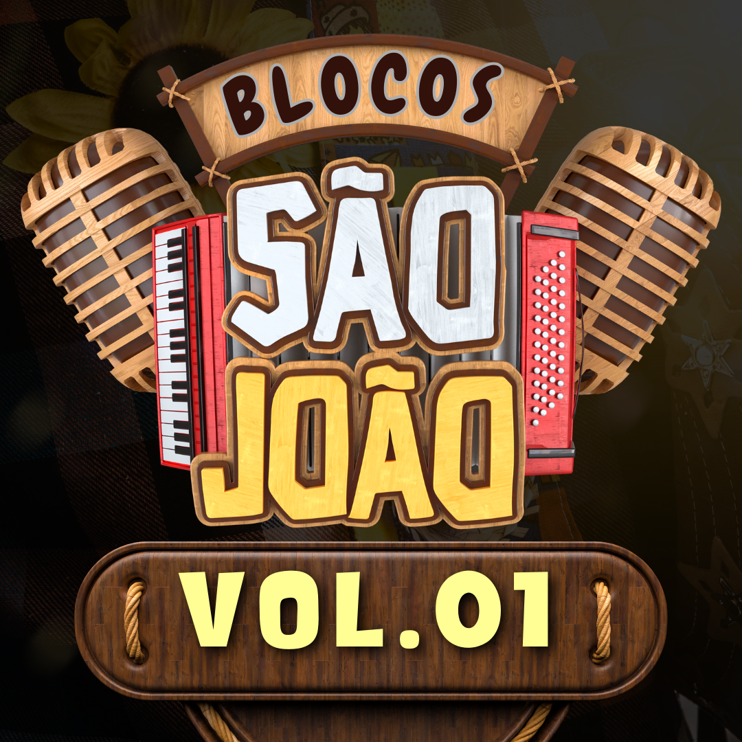 Pout Pourri São João I – Arraiá