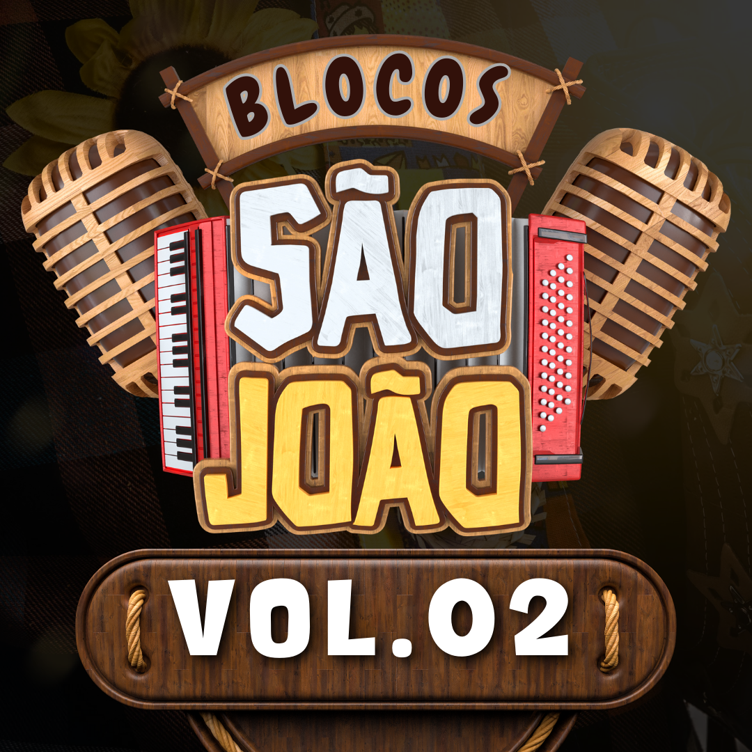 Pout Pourri São João II – Arraiá