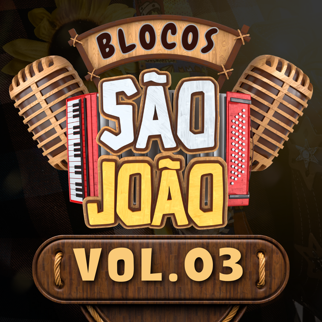 Pout Pourri São João III – Arraiá