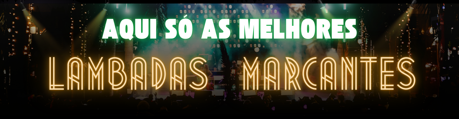 BANNER LAMBADAS