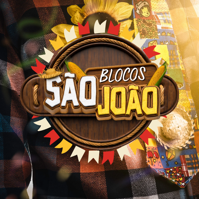 Pout Pourri São João IV – Arraiá