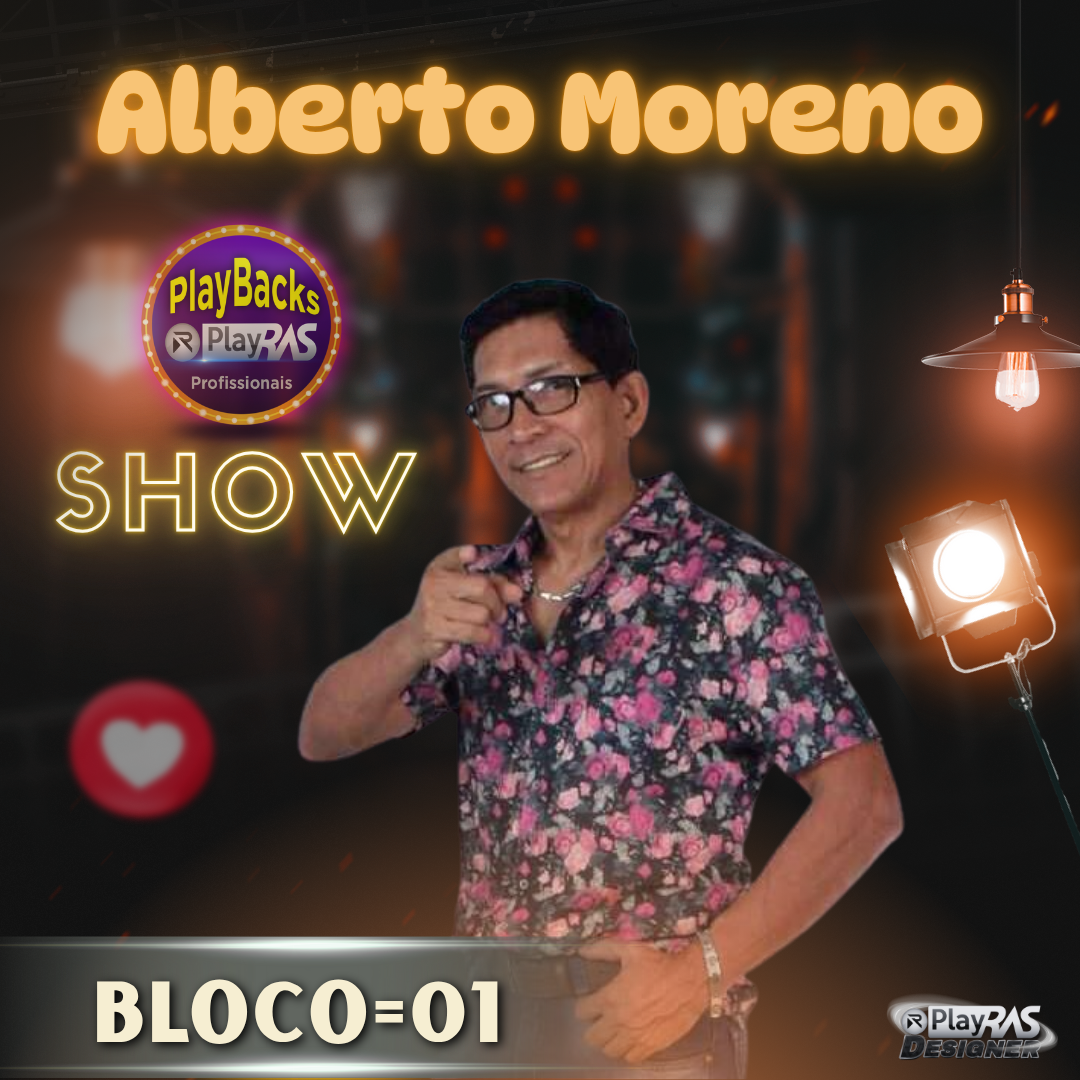 BLOCO ALBERTO MORENO